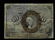 1863 USA AMERIQUE ETATS-UNIS  BILLETS BILL GELDSCHEIN BANCO CENTRAL DEVISE FRACTIONNELLE FRACTIONAL  CURRENCY - 1863 : 2. Ausgabe