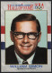 UNITED STATES - U.S. OLYMPIC CARDS HALL OF FAME - SPECIAL CONTRIBUTOR - WILLIAM SIMON - # 80 - Trading Cards