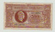 500francs Marianne Série L 1945 - 1917-1919 Army Treasury