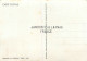 160423 - CPSM SCOUTISME TIMBRE - JAMBOREE DE LA PAIX 1947 5 F Illustration E JOUBERT Kilt Musique Marin édtions OZANNE - Used Stamps