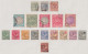 F-EX37675 ANTIGUA CLASSIC STAMPS LOT. - Altri & Non Classificati