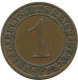1 REICHSPFENNIG 1924 J ALLEMAGNE Pièce GERMANY #AD457.9.F - 1 Renten- & 1 Reichspfennig