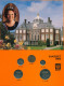 NETHERLANDS 1982 MINT SET 5 Coin #SET1052.7.U - Jahressets & Polierte Platten