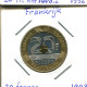 20 FRANCS 1993 B FRANCE French Coin #AM442 - 20 Francs