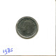 10 PESETAS 1985 SPAIN Coin #AT901.U - 10 Pesetas