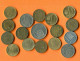 SPAIN Coin SPANISH Coin Collection Mixed Lot #L10206.1.U -  Verzamelingen