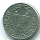 10 CENTS 1966 SURINAME Netherlands Nickel Colonial Coin #S13260.U - Surinam 1975 - ...