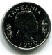 50 SENTI 1990 TANZANIA UNC Rabbit Coin #W11325.U - Tanzania