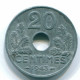 20 FRANC 1943 FRANKREICH FRANCE Französisch Münze XF #FR1142.4.D - Sonstige & Ohne Zuordnung