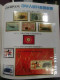 Delcampe - CHINA 1997 Whole Year Of Tiger Full Stamps Set(not Include The Album) - Volledig Jaar