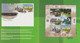 Poland 2022 Booklet / The Beauty Of Poland, National Park, Church, Mosque, Palace, Monastery / With Full Sheet MNH** - Postzegelboekjes