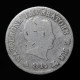 Italie / Italy, Napoleon, 10 Soldi, 1814-M, Milan, Argent (Silver), TB (F), C#6.1, - Napoléonniennes