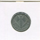1 FRANC 1944 FRANCIA FRANCE Moneda #AN281.E - 1 Franc