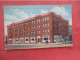 Hubbard Building & Oregon Electric Depot.   Salem - Oregon > Salem      Ref 6028 - Salem