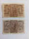 2 Billets Italie 1939 - Sammlungen
