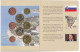 PATTERN/PROTOTYPE EURO COIN COLLECTION SLOVENIA 2004 - Slovenia