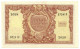 100 LIRE BIGLIETTO DI STATO ITALIA ELMATA BOLAFFI 31/12/1951 SUP+ - Other & Unclassified