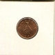 1 CENT 1997 ZIMBABWE Moneda #AR500.E - Zimbabwe