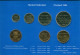 NÉERLANDAIS NETHERLANDS 1994 MINT SET 6 Pièce + MEDAL #SET1122.4.F - [Sets Sin Usar &  Sets De Prueba