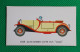 Trading Card - Mobil Vintage Cars - (6,8 X 3,8 Cm) - 1928 Alfa Roméo 22-90 HP "RLSS" - N° 15 - Motori