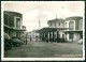 VT190 - PONTE CHIASSO E CHIASSO - LA BARRIERA ITALIANA - ANIMATA AUTO CAR 1949 - Chiasso