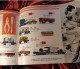 Delcampe - CATALOGUE TRAINS MARKLIN"1965-66"wagons Maquettes"locomotives"transfo"trains"aiguillage"motrice"Trans Europ Express".... - Français