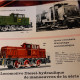 Delcampe - CATALOGUE TRAINS MARKLIN"1965-66"wagons Maquettes"locomotives"transfo"trains"aiguillage"motrice"Trans Europ Express".... - Français