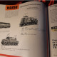 Delcampe - CATALOGUE TRAINS MARKLIN"1965-66"wagons Maquettes"locomotives"transfo"trains"aiguillage"motrice"Trans Europ Express".... - Français