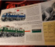 Delcampe - CATALOGUE TRAINS MARKLIN"1965-66"wagons Maquettes"locomotives"transfo"trains"aiguillage"motrice"Trans Europ Express".... - Français