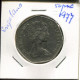 50 PENCE 1977 UK GREAT BRITAIN Coin #AN586.U - 50 Pence