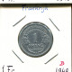 1 FRANC 1949 B FRANCIA FRANCE Moneda #AM298.E - 1 Franc