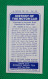 Trading Card - Brooke Bond Tea- History Of The Motor Car - 1934 Morris 918 Cc - (6,8 X 3,7)-Série 50 - N° 34 - Moteurs