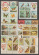 C UBA - 1959/1973 - COLLECTION 19 PAGES SERIES COMPLETES UNIQUEMENT AVEC AERIENS ! ** MNH - COTE YVERT = 934 EUR. - Collections, Lots & Séries