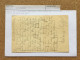 MONACO 1890 -1909 RANGE OF USED POSTAL STATIONERY+UNUSED REPLY SECTION (5+1) - Briefe U. Dokumente