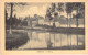 BELGIQUE - BERLOZ - L'Etang - Edit Henry Kaquet - Carte Postale Ancienne - Berloz