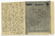 Australia 1940's 7p. King George VI Aerogramme / Air Letter; Melbourne, Victoria To Binghamton, New York, United States - Aerogramme