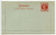 Canada 1890's Mint 3c. Queen Victoria Letter Card - 1860-1899 Reign Of Victoria