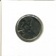 50 FRANCS 1989 FRENCH Text BELGIUM Coin #BA683.U - 50 Francs