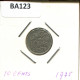 10 CENTS 1975 TRINIDAD AND TOBAGO Coin #BA123.U - Trinité & Tobago