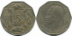 5 SHILINGI 1972 TANZANIA Coin #AZ085.U - Tanzania