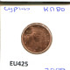 5 EURO CENTS 2009 ZYPERN CYPRUS Münze #EU425.D - Chipre