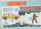 MATCHBOX CATALOGUE DE MAQUETTES 1979/80"avions"camions"avions"bateau"kits Militaires"soldats"jeep"char"bugatti"porsche" - Cataloghi