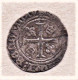 CHARLES VIII LIARD AU DAUPHIN - 1483-1498 Karl VIII. Der Freundliche
