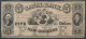 °°° USA - 5 DOLLARS 1840 CANAL BANK NEW ORLEANS D °°° - Valuta Della Confederazione (1861-1864)