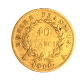 Premier Empire - 40 Francs Napoléon Ier Tête Laurée - 1811 Paris - 40 Francs (goud)