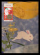 Japan 2022 Year Of Rabbit Maximum Card Maxicard Fauna Zodiac - Nuovi