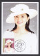 Taiwan 2022 Fong Fei-fei Maximum Card Maxicard Actress Singer - Neufs