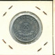 1 MARK 1977 A DDR EAST ALLEMAGNE Pièce GERMANY #AW513.F - 1 Mark