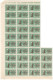 RSI 34 FRANCOBOLLI ESPRESSO L. 1,25 SOPRASTAMPATI - TIRATURA DI ROMA - NUOVI MNH ** - SASSONE E21 - Eilsendung (Eilpost)