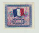 5 Francs Drapeau Spl  Sans Série - 1944 Flagge/Frankreich